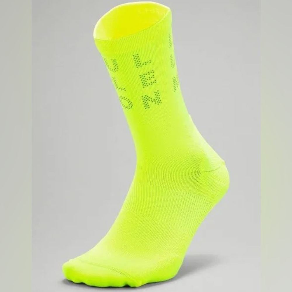 lululemon Power Stride Crew Socks
